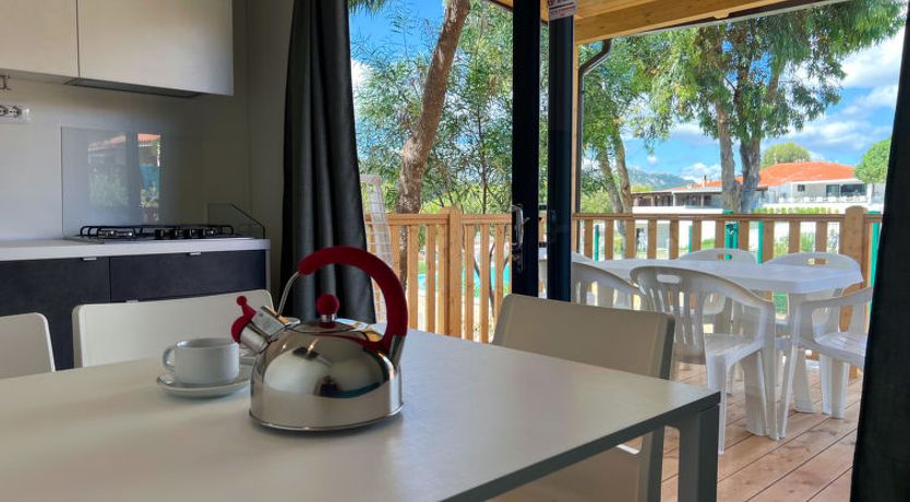 Photo of Camping Village Capo d'Orso Villa 5