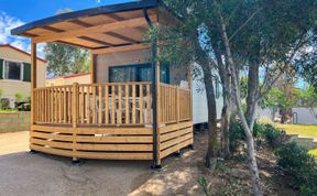 Photo of Camping Village Capo d'Orso Villa 5