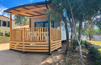 Camping Village Capo d'Orso Villa 5 Holiday Home