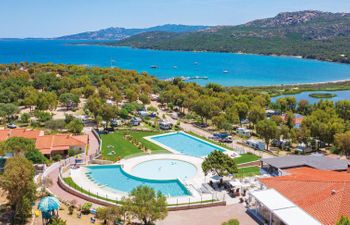 Camping Village Capo d'Orso Villa 4 Holiday Home