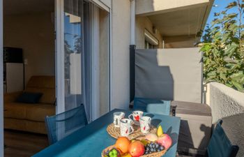 L'appartement des fleurs Holiday Home