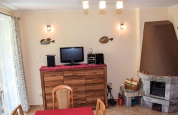 Jantarowo 1A Holiday Home