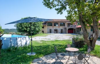 Il roseto III Holiday Home