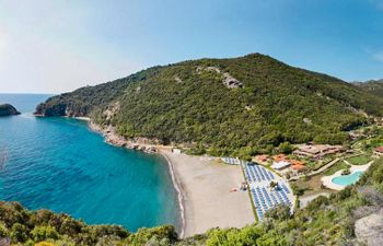 Ortano Mare Apartment 3 Holiday Home