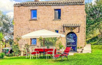 Dimora Bella Civita Holiday Home