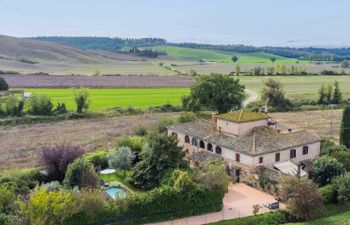 Podere Palazzetto Holiday Home