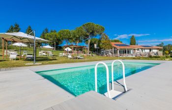 Casa di Palaia Holiday Home