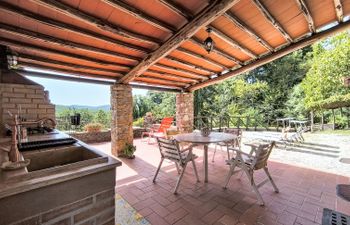 Il Grillo Parlante Holiday Home