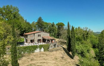 Il Grillo Parlante Holiday Home