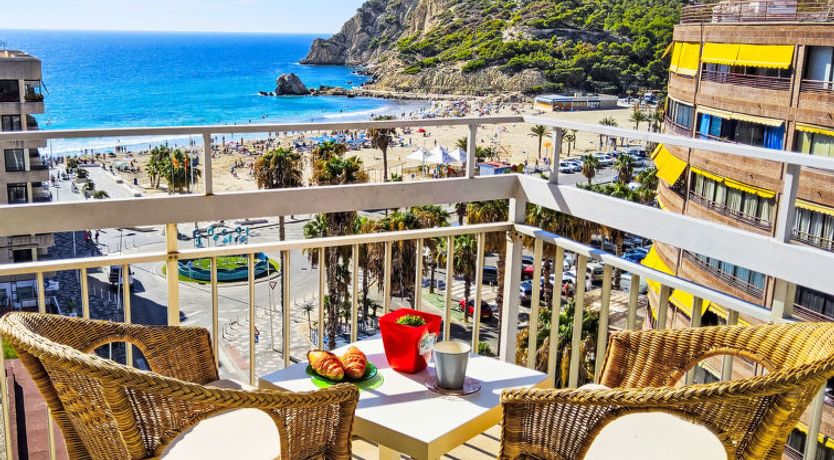 Photo of Balcon al mar Apartment 2