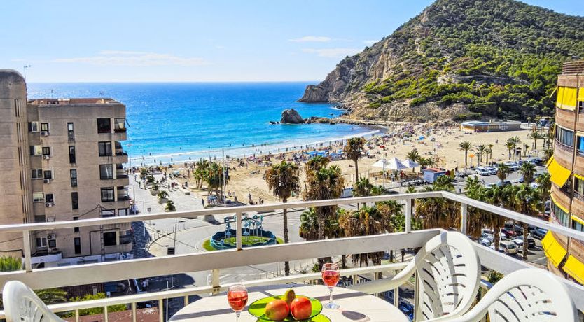 Photo of Balcon al mar Apartment 2