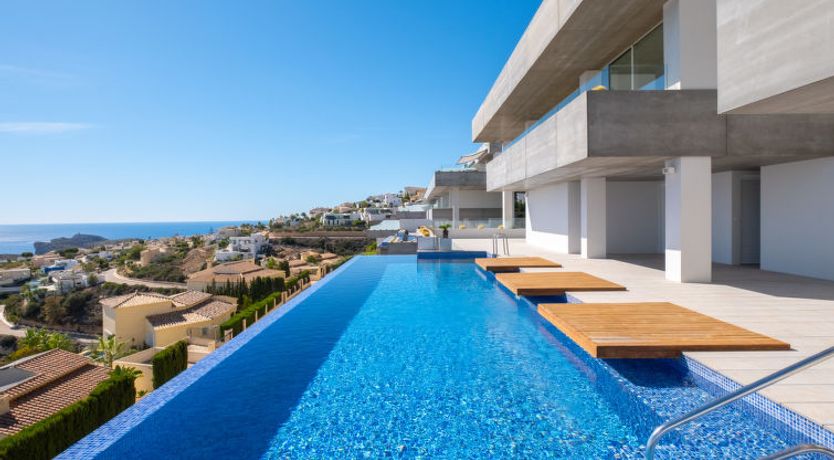 Photo of Blue Infinity 4