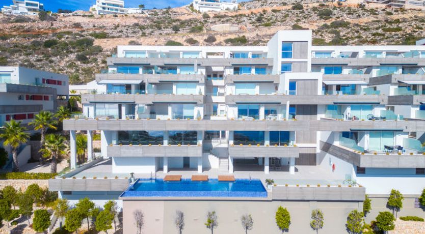 Photo of Blue Infinity 4