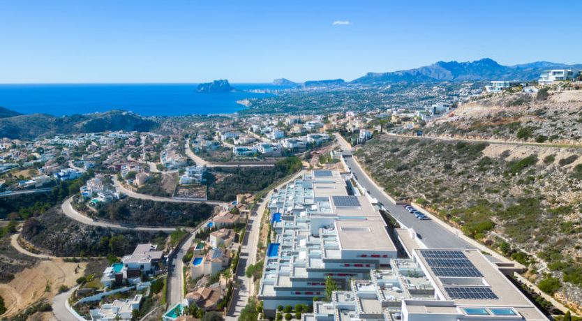 Photo of Blue Infinity 4