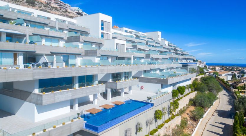 Photo of Blue Infinity 4