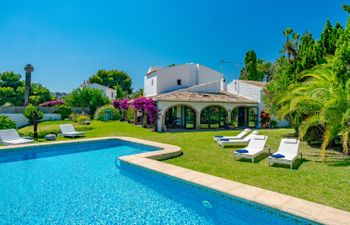 Javea Beauty Holiday Home