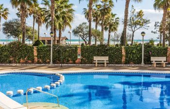 Acapulco I -1º linea Holiday Home