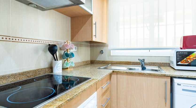 Photo of Cala Blanca II - 1ª Linea Apartment 9