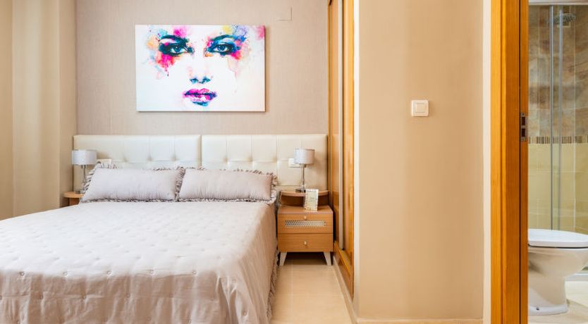 Photo of Cala Blanca II - 1ª Linea Apartment 9