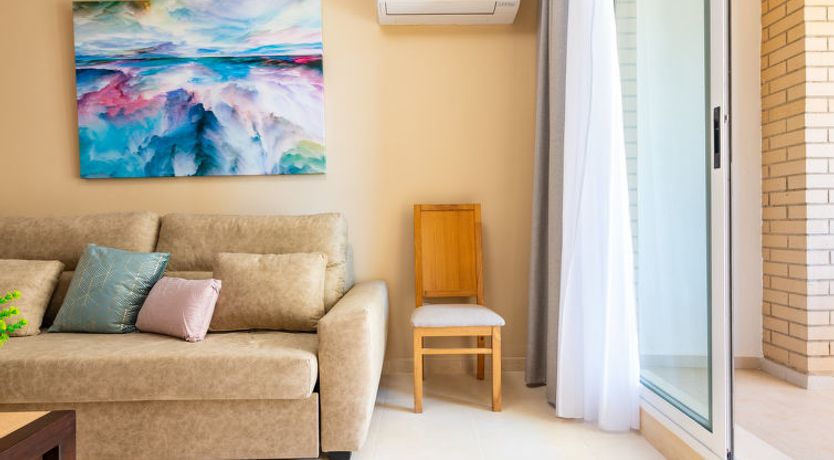 Photo of Cala Blanca II - 1ª Linea Apartment 9