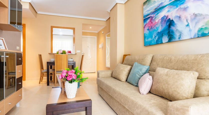 Photo of Cala Blanca II - 1ª Linea Apartment 9