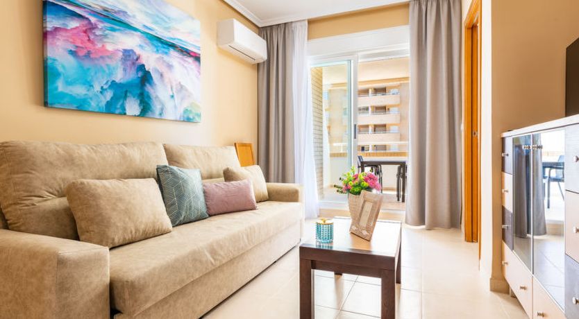 Photo of Cala Blanca II - 1ª Linea Apartment 9