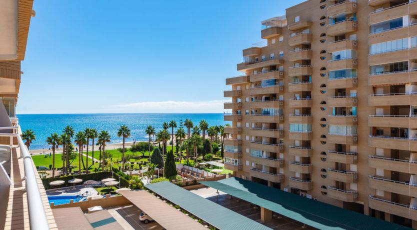 Photo of Cala Blanca II - 1ª Linea Apartment 9