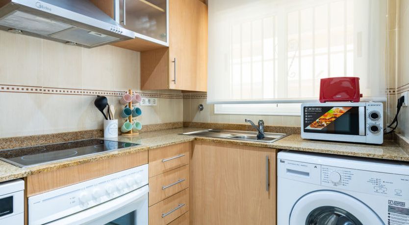 Photo of Cala Blanca II - 1ª Linea Apartment 9