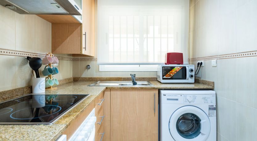 Photo of Cala Blanca II - 1ª Linea Apartment 9