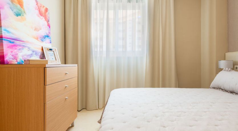 Photo of Cala Blanca II - 1ª Linea Apartment 9