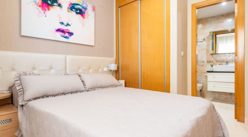 Photo of Cala Blanca II - 1ª Linea Apartment 9