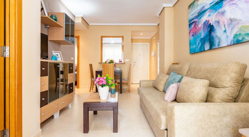 Photo of Cala Blanca II - 1ª Linea Apartment 9