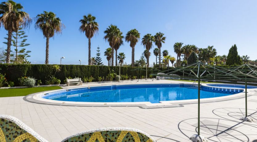 Photo of Cala Blanca II - 1ª Linea Apartment 9