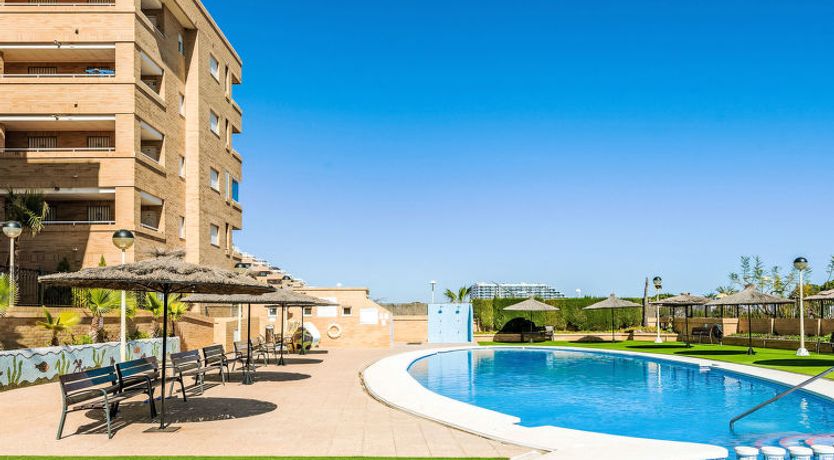 Photo of Costa Azahar Apartment 6