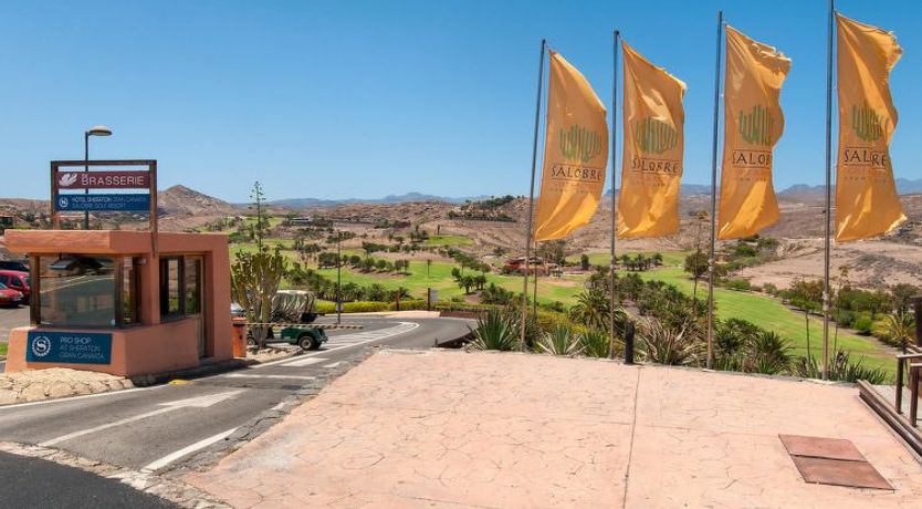 Photo of Salobre Golf Resort