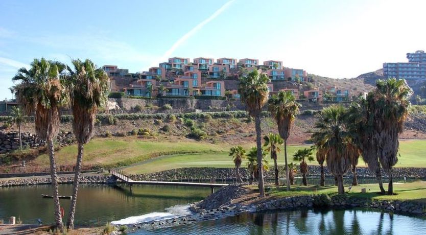 Photo of Salobre Golf Resort