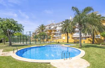 Denia Dream II Apartment 3 Holiday Home