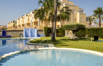 Oniris de Denia Apartment 2 Holiday Home