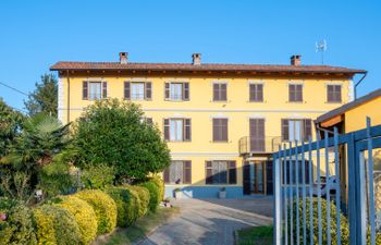 Al Torrione Holiday Home