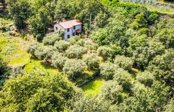 La casa del Fiume Holiday Home