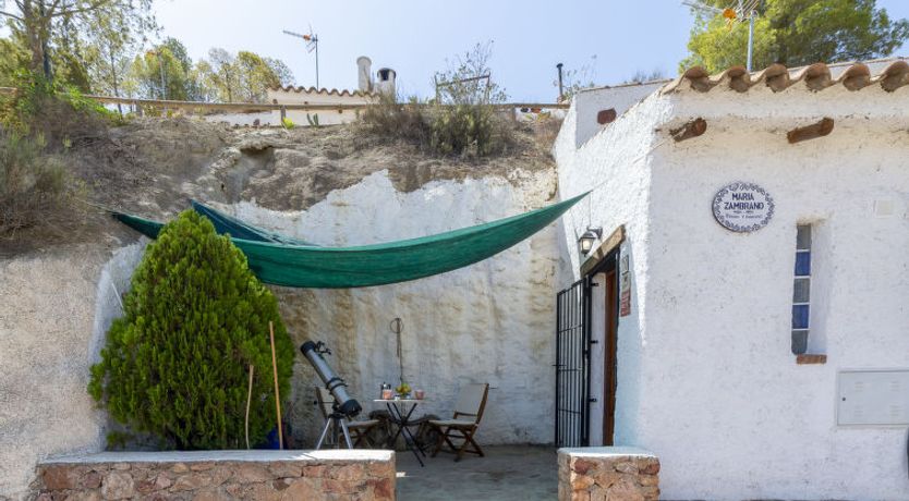 Photo of Cueva Maria Zambrano