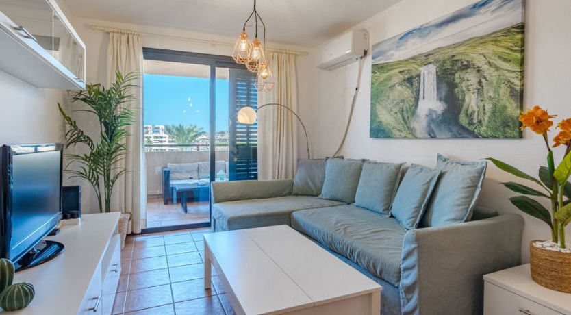 Photo of Vista oceano y piscinas Paraiso