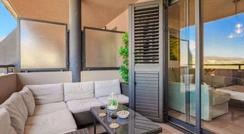 Photo of Vista oceano y piscinas Paraiso