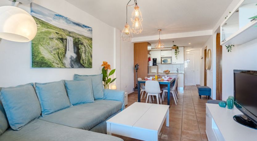 Photo of Vista oceano y piscinas Paraiso