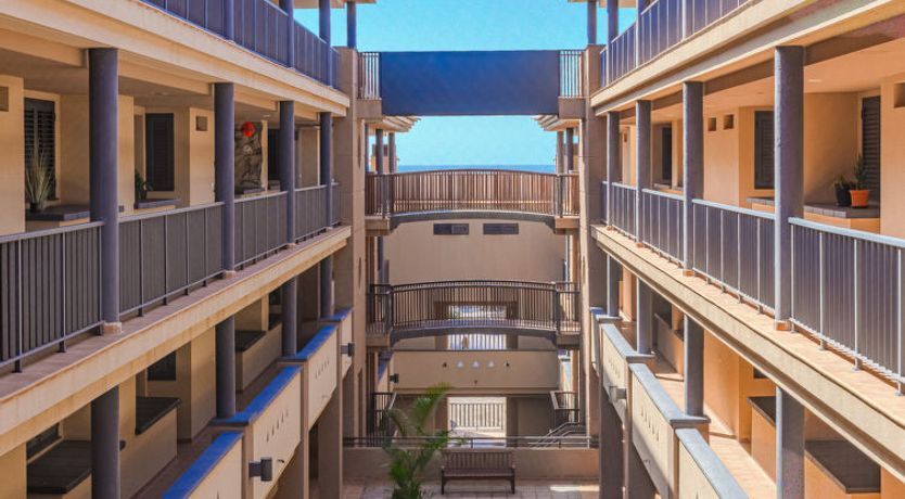 Photo of Vista oceano y piscinas Paraiso