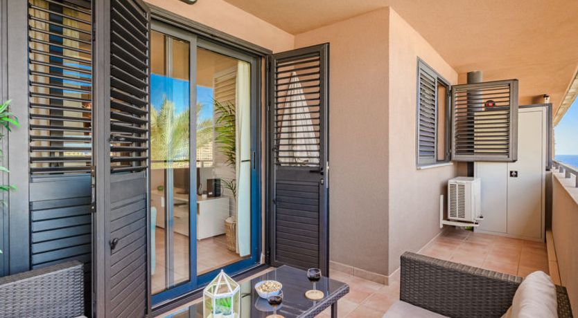 Photo of Vista oceano y piscinas Paraiso