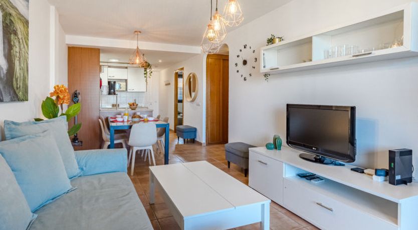 Photo of Vista oceano y piscinas Paraiso