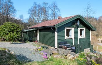 Grønnehytta Holiday Home