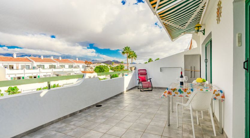Photo of Parque Don Jose Vista Teide Apartment 9