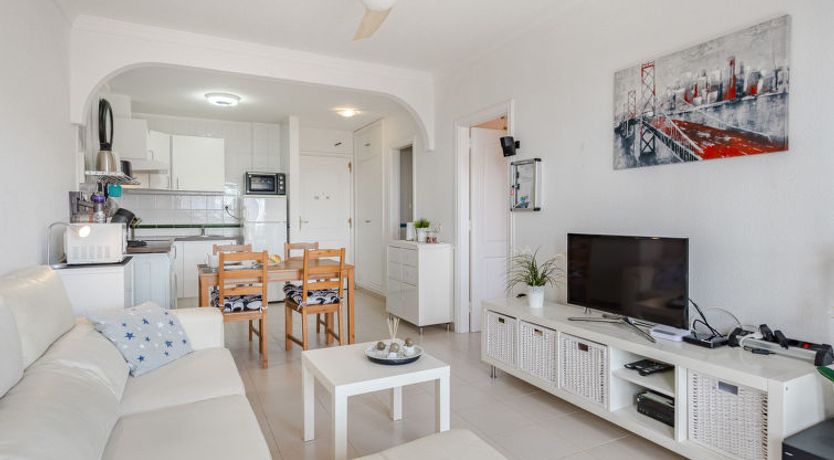 Photo of Balcon del Mar Cozy Nest Apartment 3